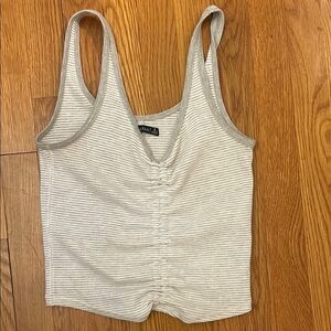Brandy Melville Striped Tank Top